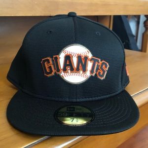 San Francisco Giants Baseball Hat